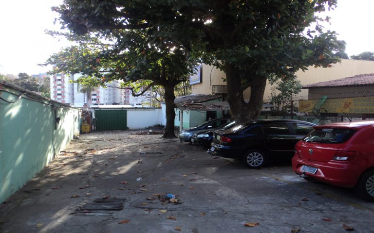 Estacionamento