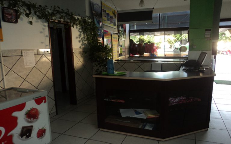 Recepção